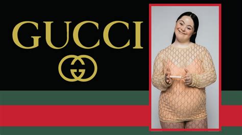 gucci downsyndroom|gucci down syndrome commercial.